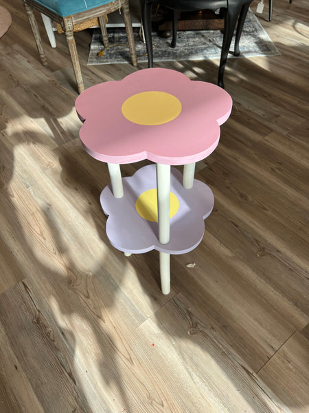 Flower table
