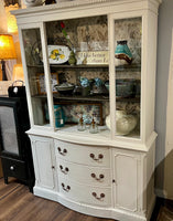 Justine the gorgeous vintage hutch