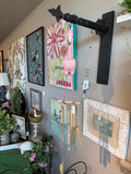 Flamingo Wind Chimes