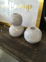 Candle stick pair
