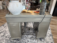 Sherry the ornate desk
