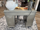 Sherry the ornate desk