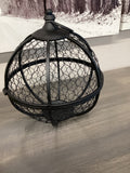 Metal Candle Holder
