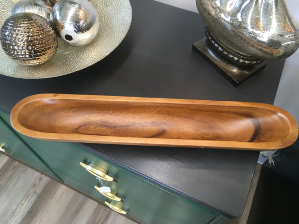 Wood Tray
