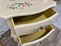 The Gilmore Collection night stand table pair