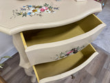 The Gilmore Collection night stand table pair