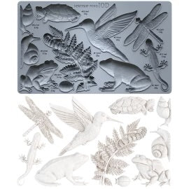 Dewdrop 6X10 IOD MOULD
