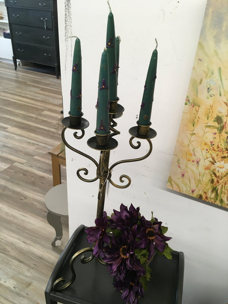 Halloween Candleholder