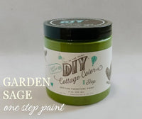 Garden Sage Cottage Colors