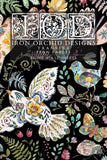 FERN FABLES IOD TRANSFER 8X12 PAD™