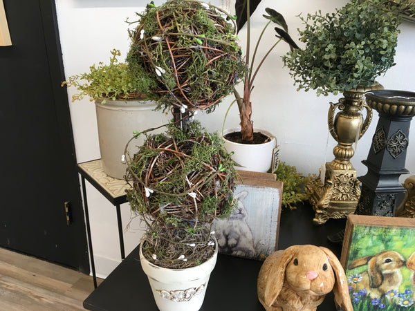 Double Topiary