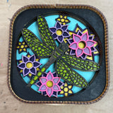 07/1/26  (Wednesday) 6pm 3D wood art painting