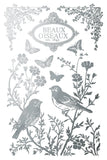 PAD PAPILLON IOD FOIL IOD TRANSFER 8x12 PAD