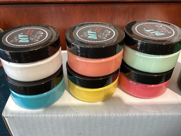 DIY Mini 2oz Paint pots