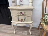 The Gilmore Collection night stand table pair