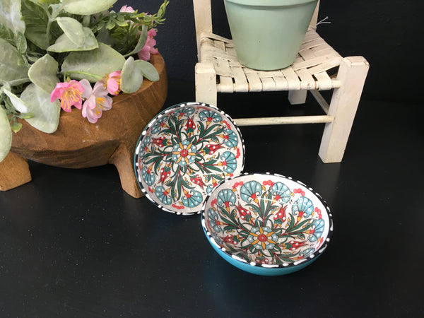 Trinket Bowl - Turquoise