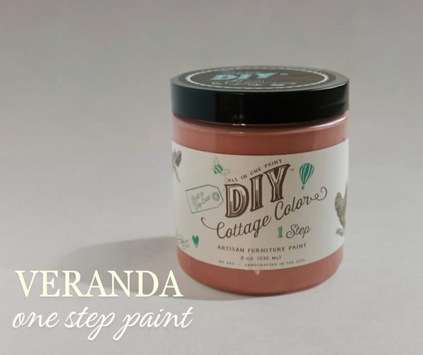 Veranda Cottage Colors