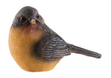 Small Resin Robin, 4 Assorted