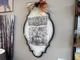 Harvest picture IOD Inlay