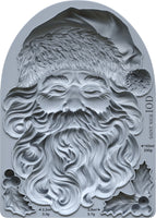Saint St Nick 5x7 IOD MOULD