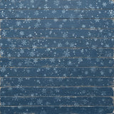 Winter 2026 FLURRY 12X12 IOD STAMP™