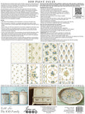 New Summer 2026 ALFRED PEATS AND CO. IOD PAINT INLAY 12X16 PAD™