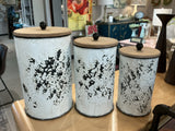 Medium Metal Canister