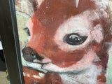 Mama deer picture