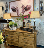 Dex the Mexican pine ultra rustic dresser!!