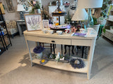 Robert the sofa console foyer table