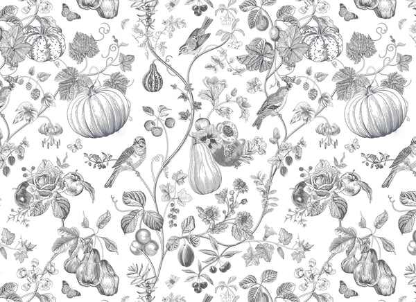 Roycycled Decoupage Paper Paintable Harvest