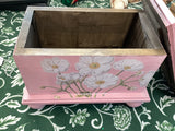 Small Pink Jewelry Box