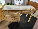 The Silvie Collection French Provincial Desk