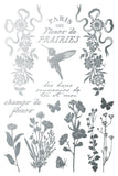 PAD PAPILLON IOD FOIL IOD TRANSFER 8x12 PAD