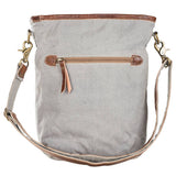 BE HEARD SHOULDER BAG