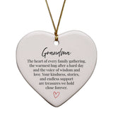 Grandma Ornament