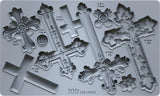 LES CROIX Mould 6x10