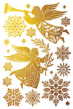Winter 2026 ANGELS SING IOD FOIL TRANSFER 8X12 PAD™