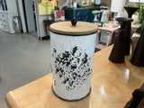 Large Metal Canister