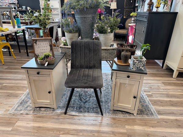 James Collection End tables