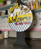 Paint your sign Class!