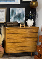 MCM Dixie Tallboy Dresser