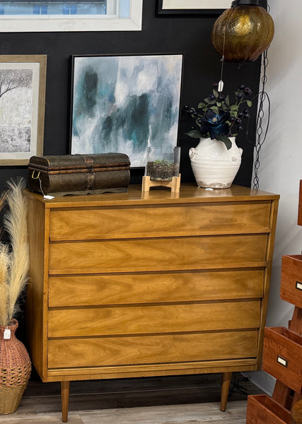 MCM Dixie Tallboy Dresser