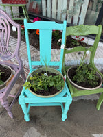 Flowerpot Outdoor Chairs