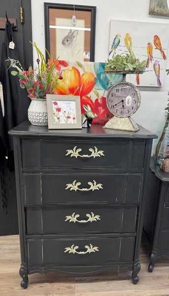 The Silvie Collection French Provincial Tall dresser Rustic Rehabs The Silvie Collection French Provincial Tall dresser Rustic Rehabs