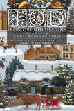 Winter 2026 A COTSWOLD CHRISTMAS IOD TRANSFER 8X12 PAD™