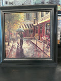 Umbrella Picture with couple