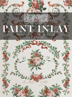 La Folie IOD PAINT INLAY 12X16 PAD