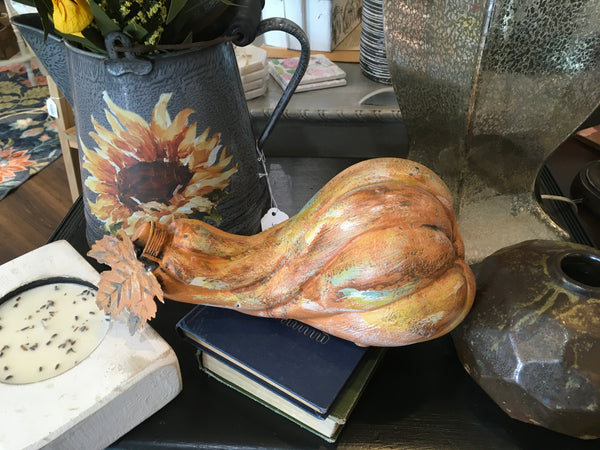 Painted Gourd