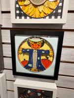 Simply Your Way 3D paper art